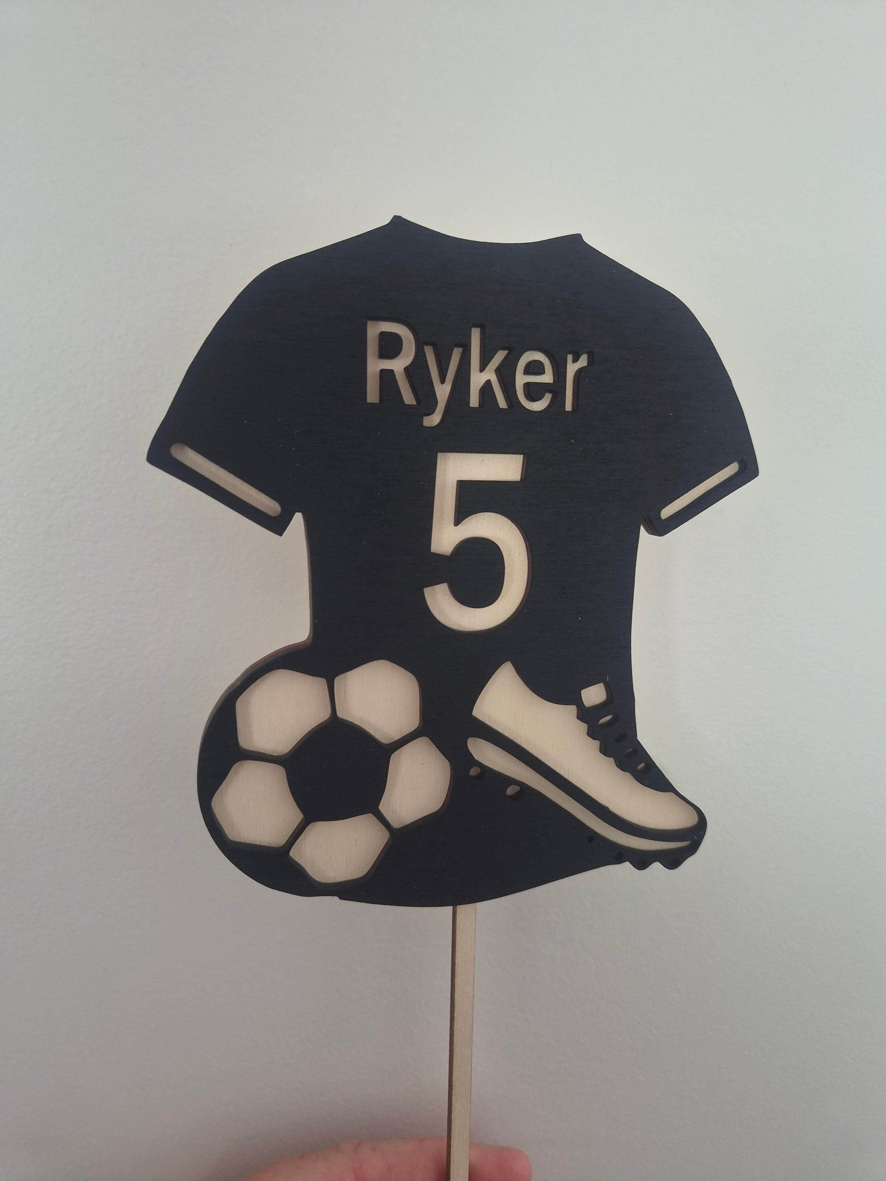 Cake Toppers