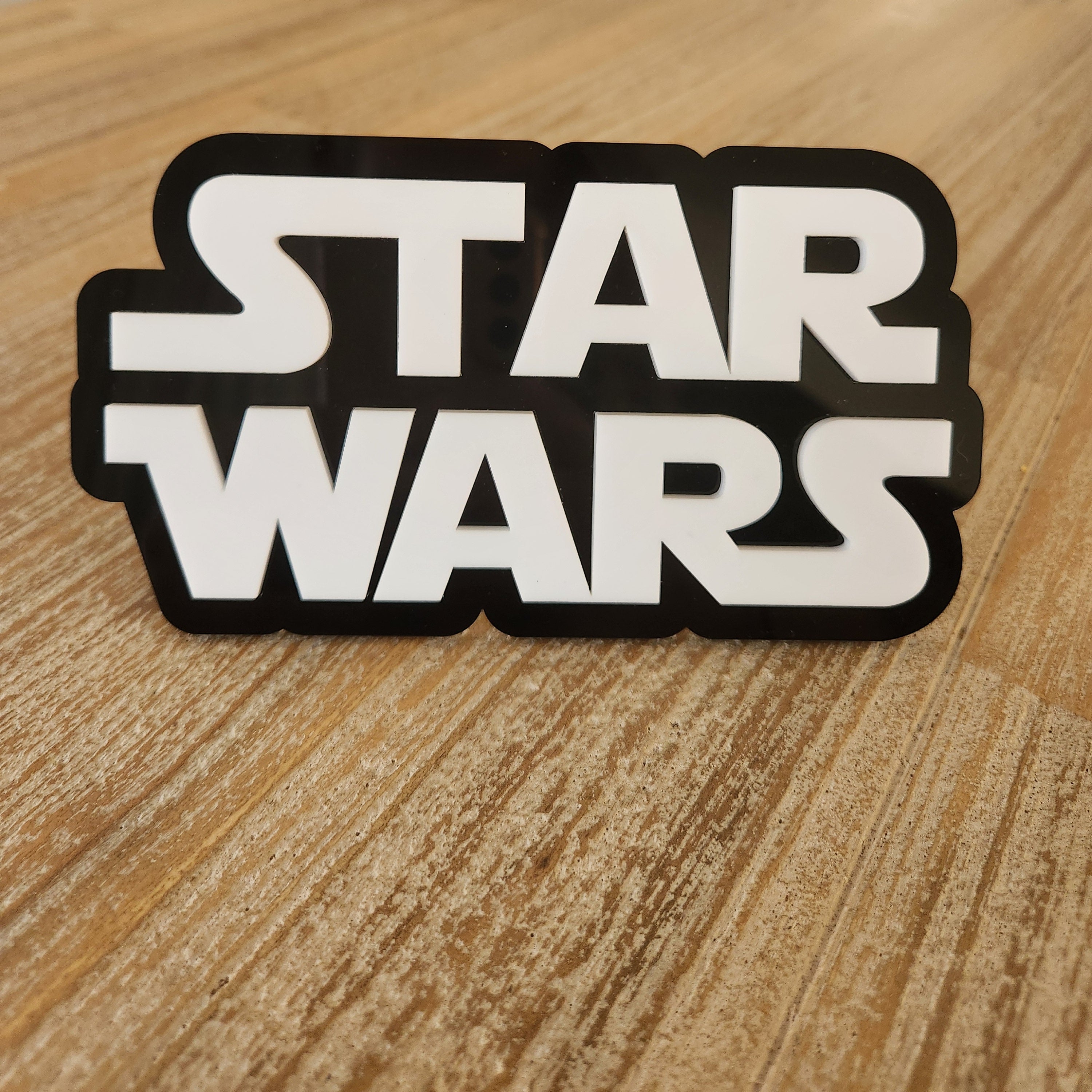 Star Wars - Cake Charm