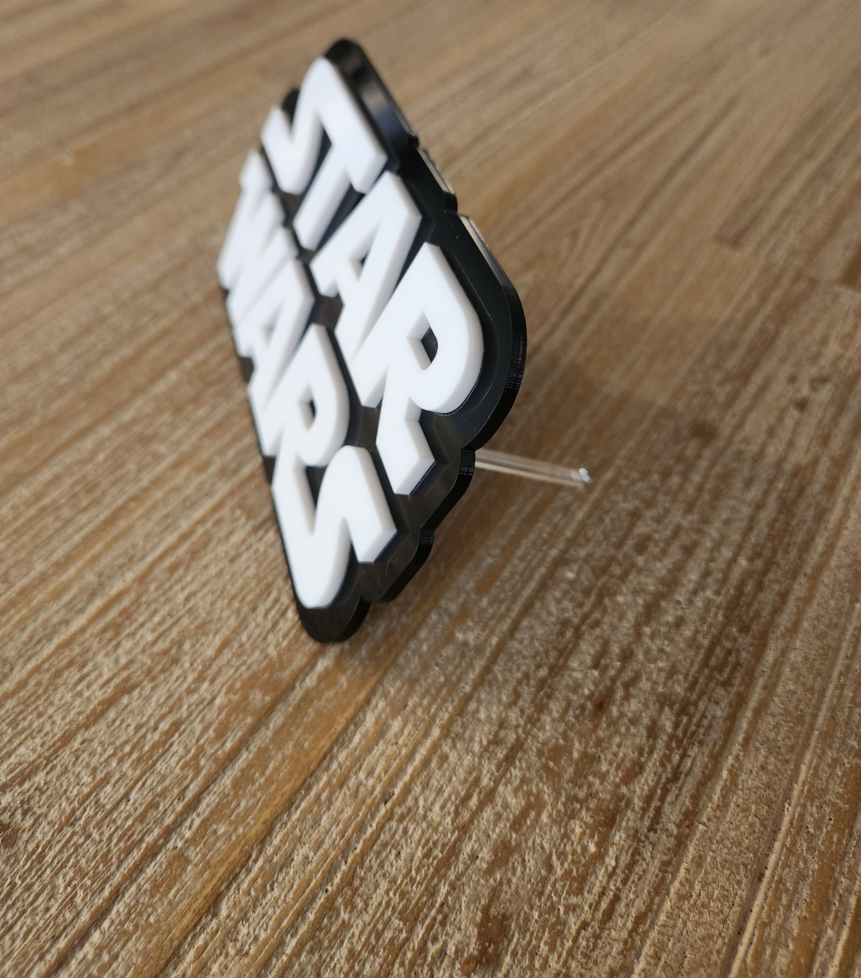 Star Wars - Cake Charm