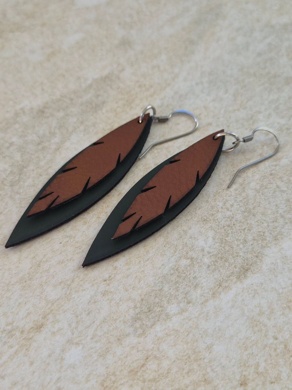 Leather Dangle 6