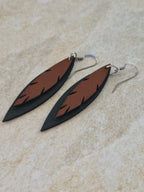 Leather Dangle 6