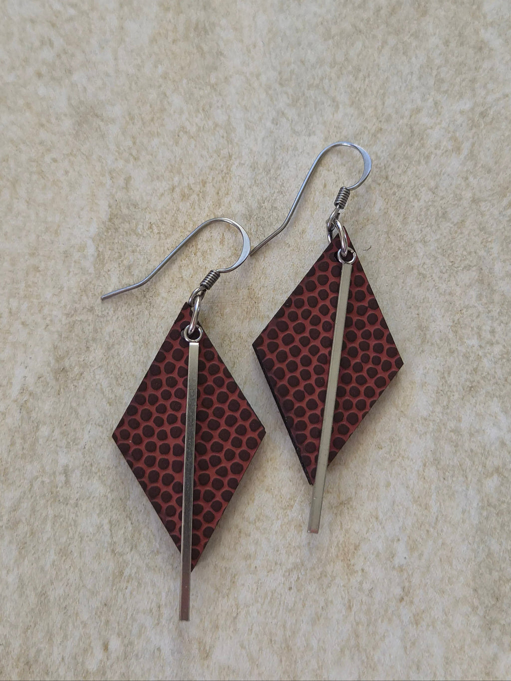 Leather Dangle 4