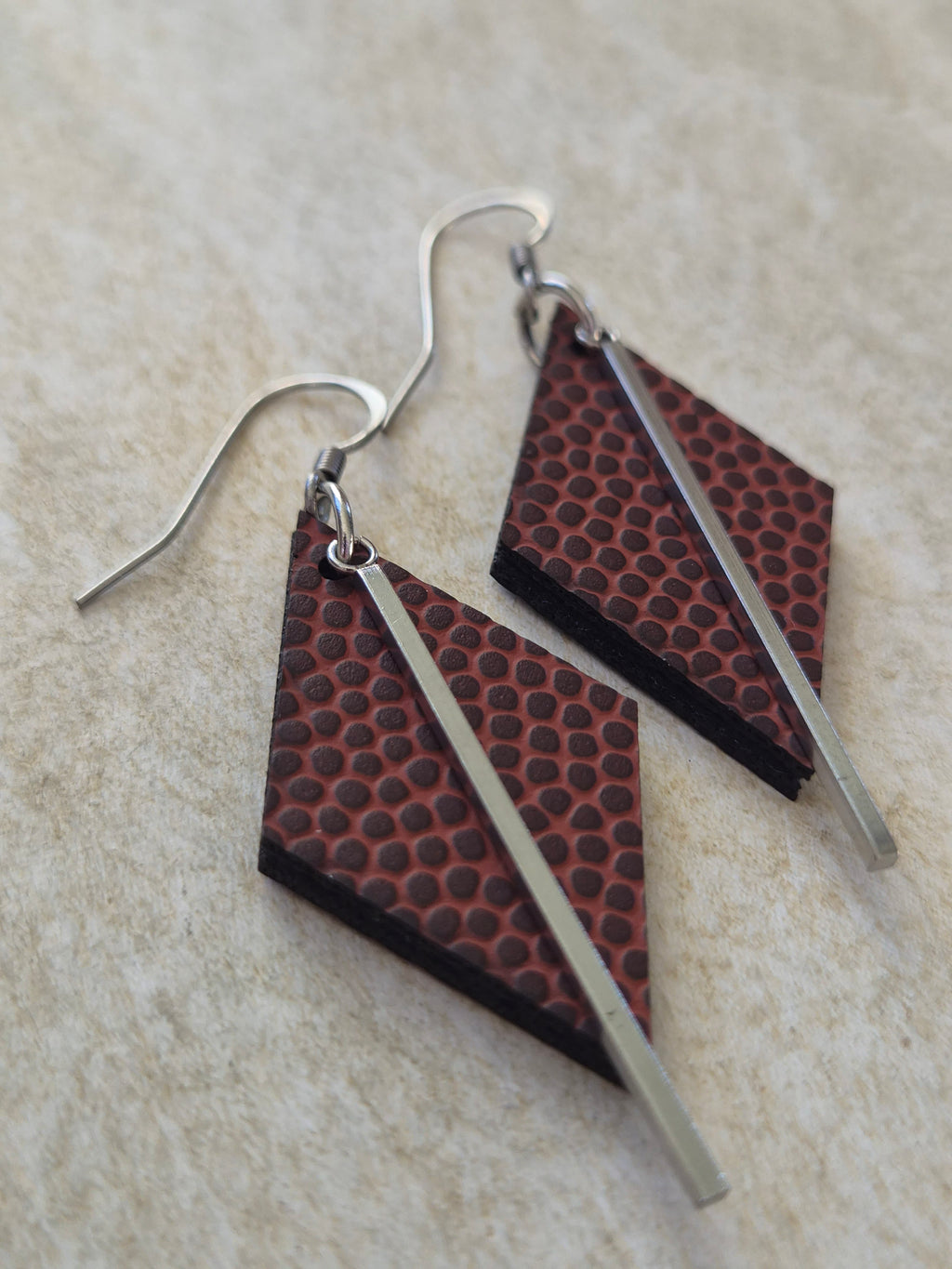 Leather Dangle 4
