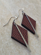 Leather Dangle 4