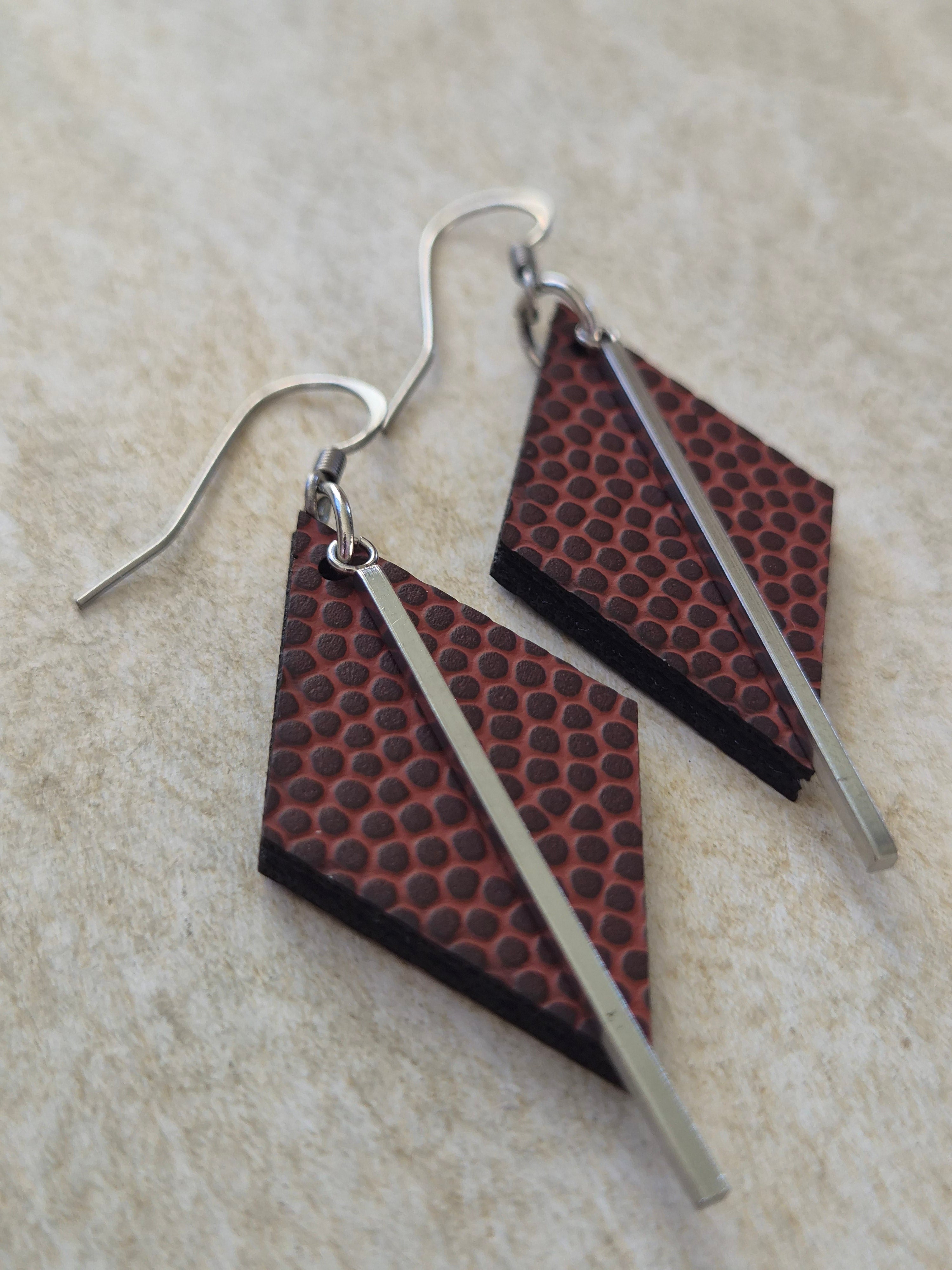 Leather Dangle 4