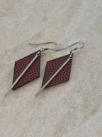 Leather Dangle 4