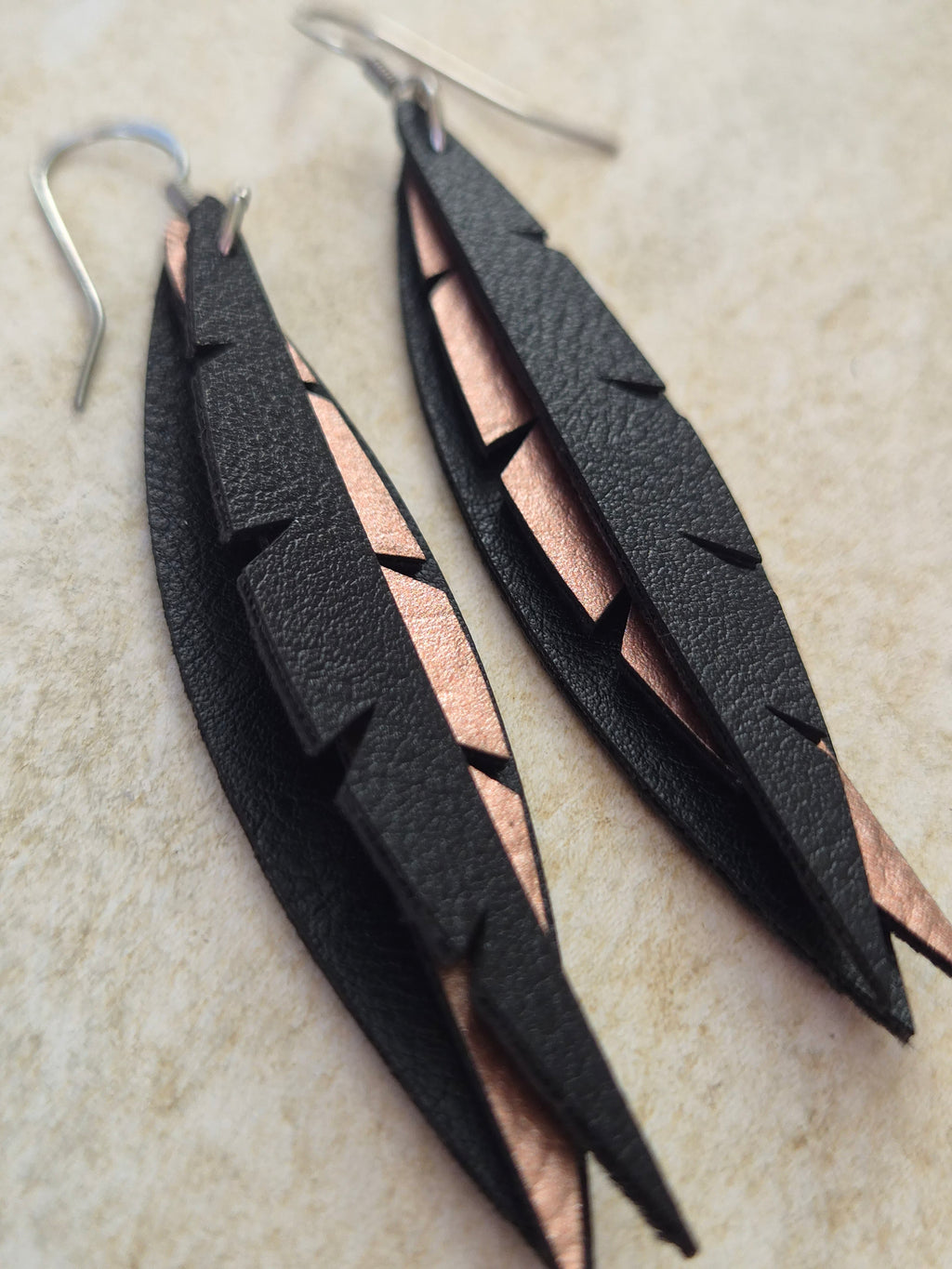Leather Dangle 3