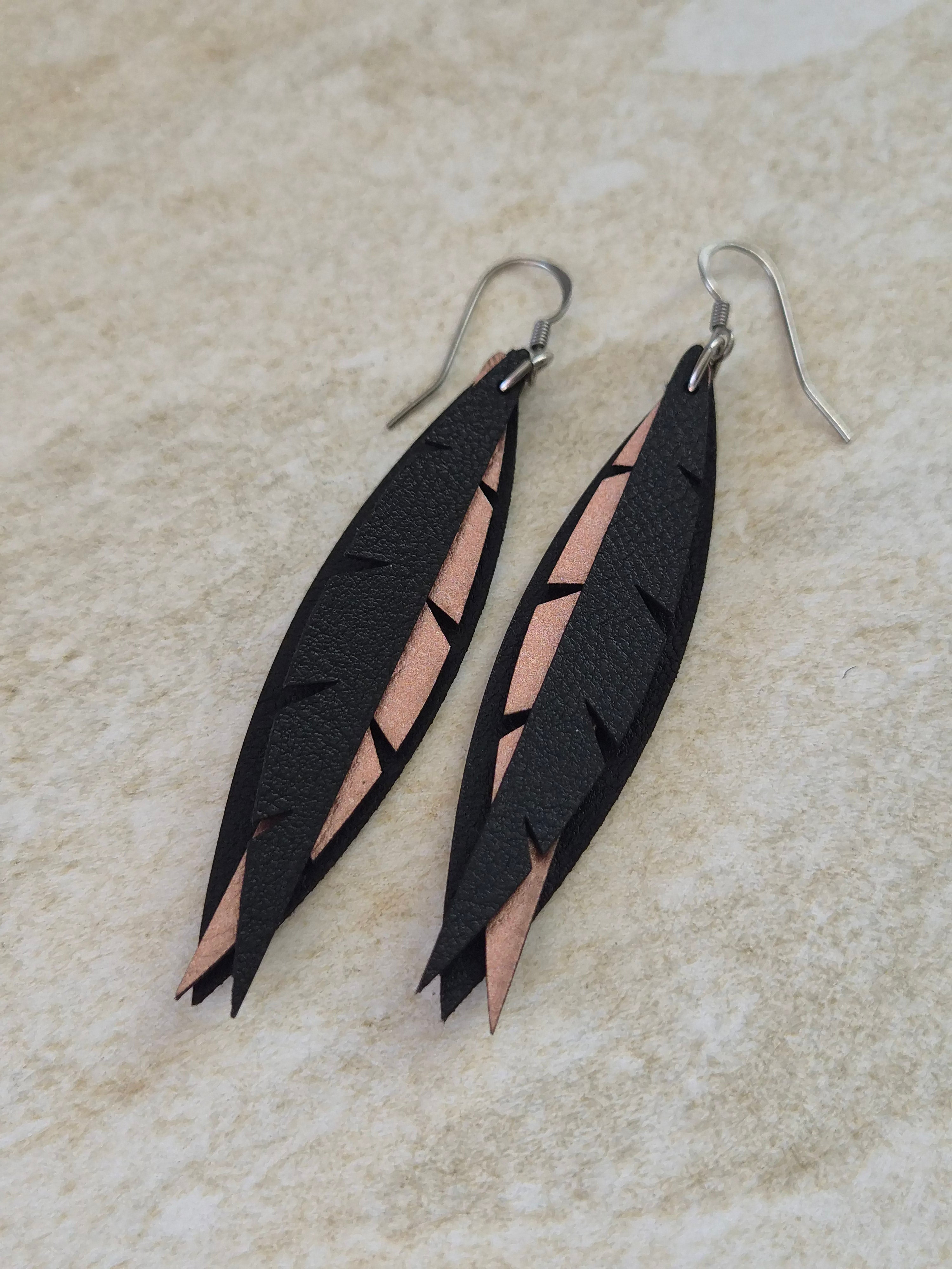 Leather Dangle 3